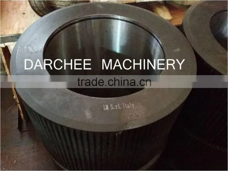 Dies and Rollers for Andritz Pellet Mill