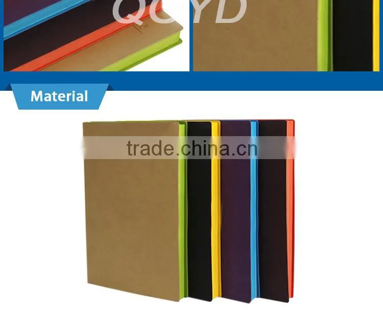 custom fancy composition notebook