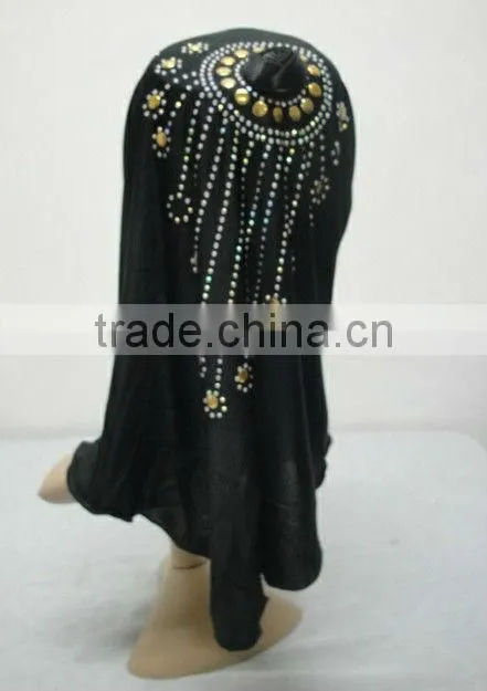 H177 small girl hijab,new style scarf hijab