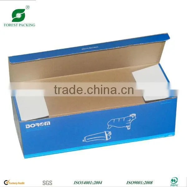 Paper Carton for Nailer Packaging