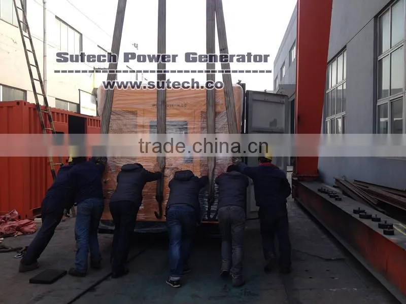 Low noise 10kva/8kw UK engine 403D-11G diesel generator