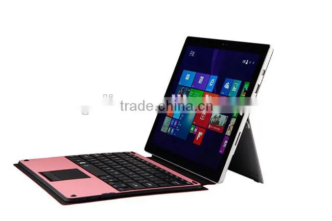 Wholesale bluetooth keyboard with CE for Microsoft Surface Pro 3