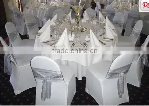 Wholesale Cheap Chair Cover for Wedding Decoration