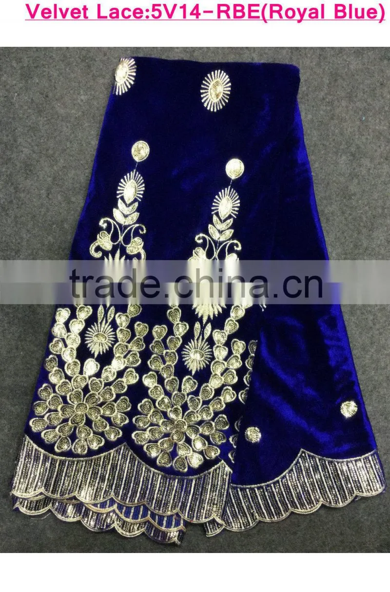 Fashion pink sequins women raw silk velvet burnout silk velvet fabric