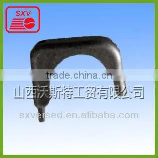 Scaffolding adjustable base jack parts--base handle