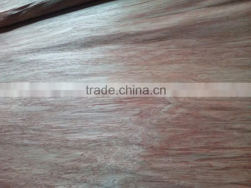 0.3MMX4X8 AB Grade bintangor Veneers Ready for Shipping
