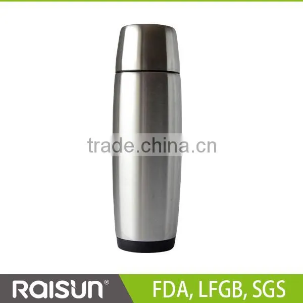high vacuum double wall stainless steel bullet thermos flask 350ML 500ML