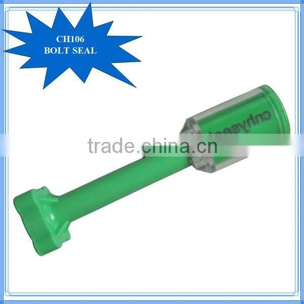 New designed high security bolt seals