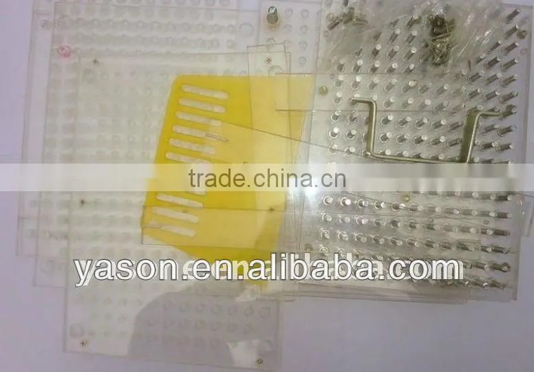 YS-100 capacities small Manual capsule filling machine ON SALE!!
