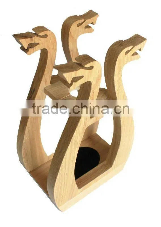 2012 New and high end wooden perfume box
