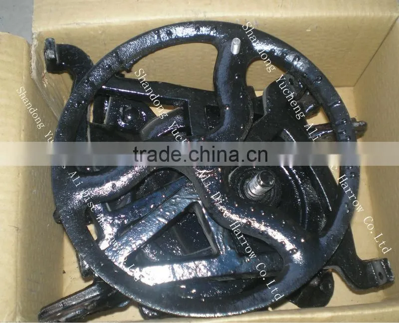 Double rows tractor mounted agricultural potato planter for sale