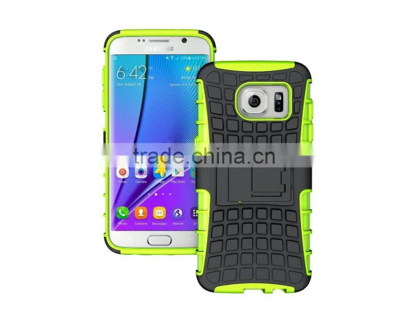 Hybrid Heavy Duty Rugged Shockproof Case Cover For Samsung Galaxy S7 Edge