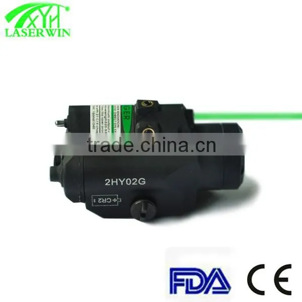 shooting laser scope sight tactical small green laser sights