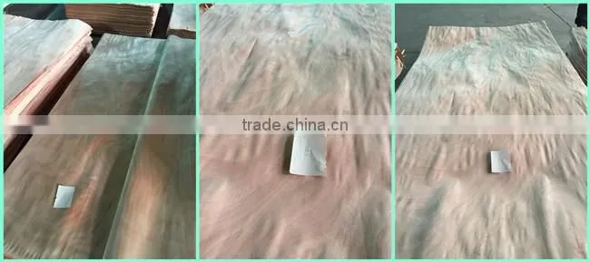 keruing veneer sheets