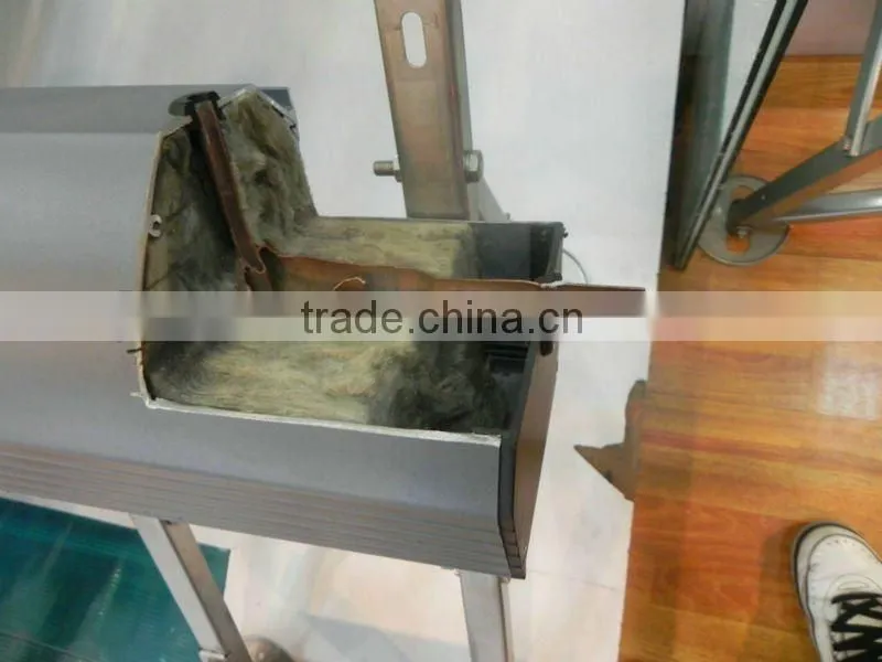 MGV heat pipe tube pressure solar collector