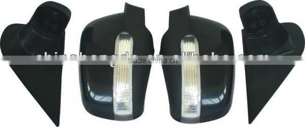plastic injection car mirror mould