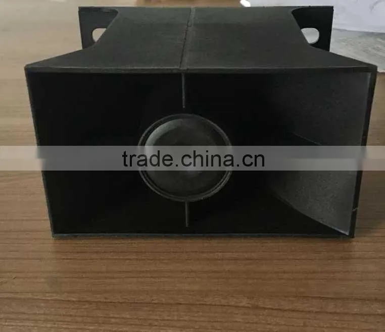 wireless security backup alarm horn
