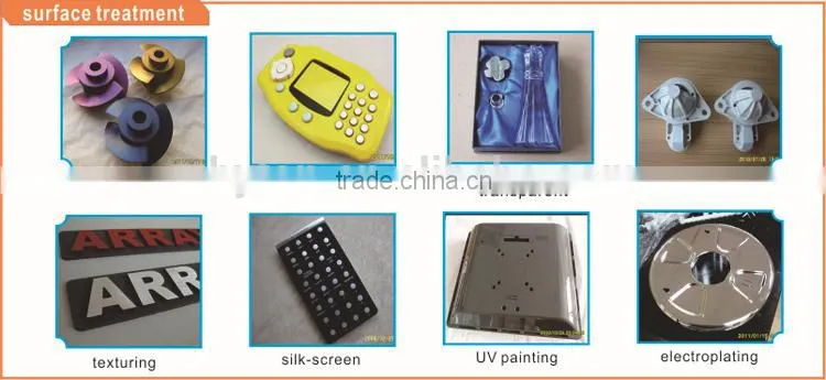 China cheap rapid prototyping service