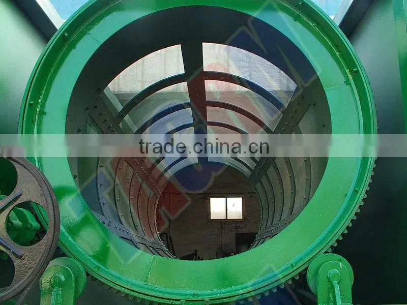 2014 NEW R&D compost sieving machine | compost sieve machine