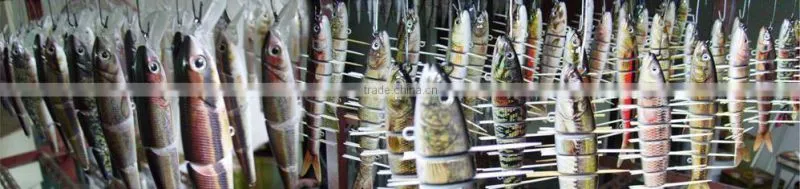 Hard body baits fishing lure minnow lure blank minnow lure baits