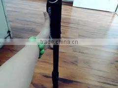 LIGHTWEIGHT FLEXIBLE ALUMINIUM MONOPOD