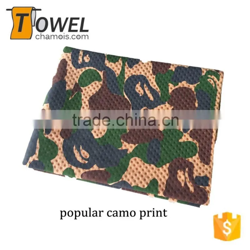 Fitness outdoor or indoor exercise keeps cool pva sports cool towel