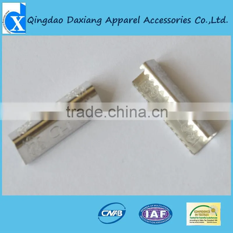 metal hook trousers of button