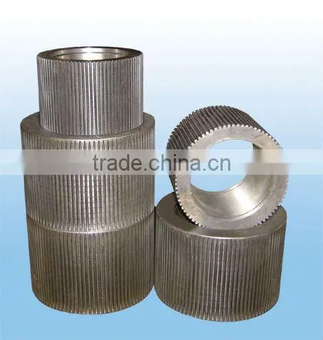 Pellet mill die roller