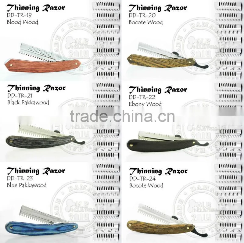 Thinning Razor high Quality DD-TR-21