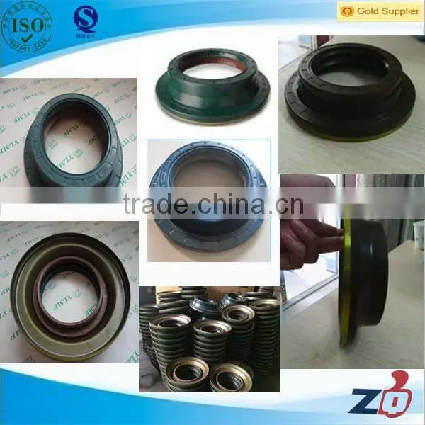 metal cover rubber FKM oil seal 85-145-12/37mm
