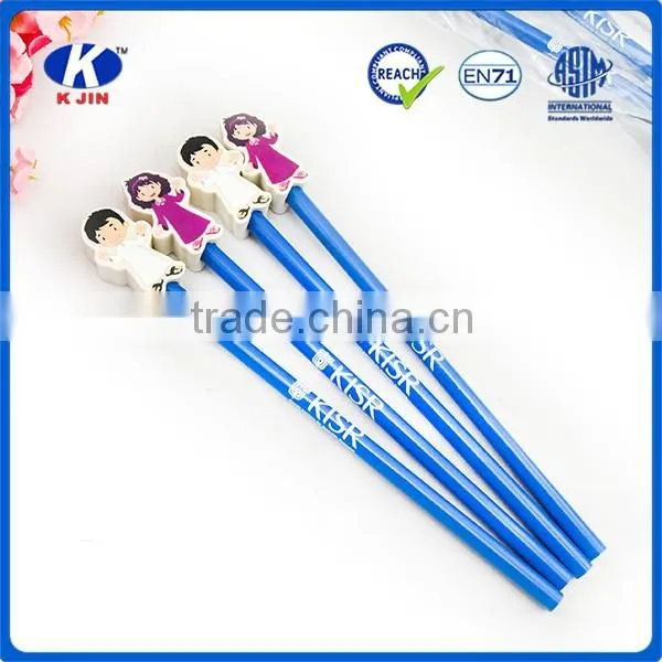 2016 Hot Selling high-grade color pencil for promotion