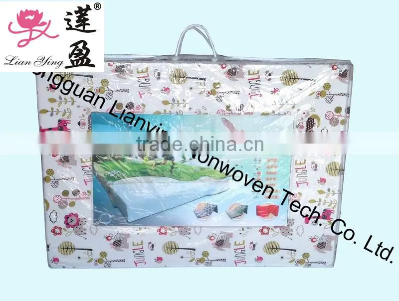 High soft 3D flexible baby children use mattress