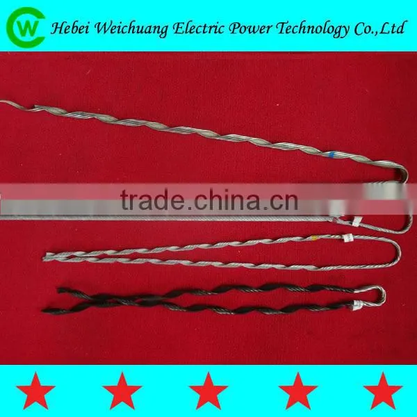 high voltage suspension clamp for ADSS cable clamp