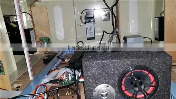 2015 Newest One Piece Electronic Fishing Game Machine