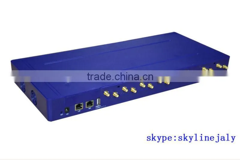 16 ports sms devcie internet sim server 32 ports sms gateway 4 sim cards per port