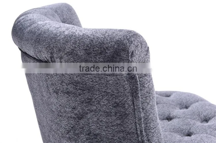 Hot sell New style Fabric comfortable sofa chair Y117