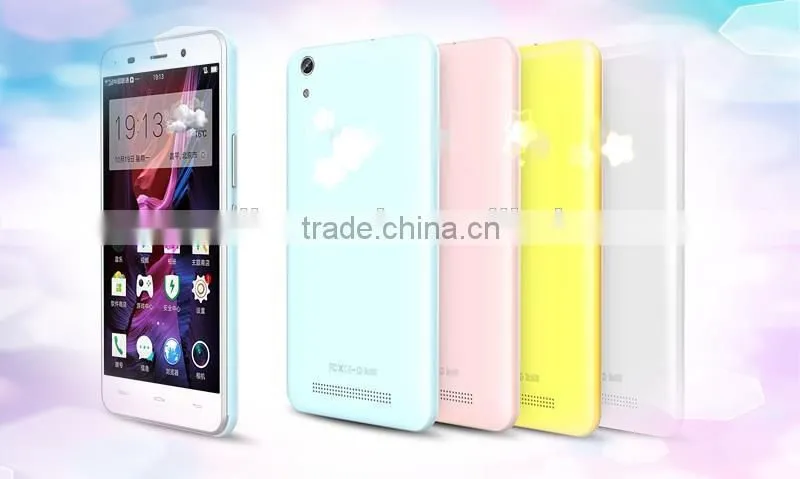 2016 5inch 4G smartphone MTK 6735P 1.0 GHz Quad core 2.0MP+8.0MP