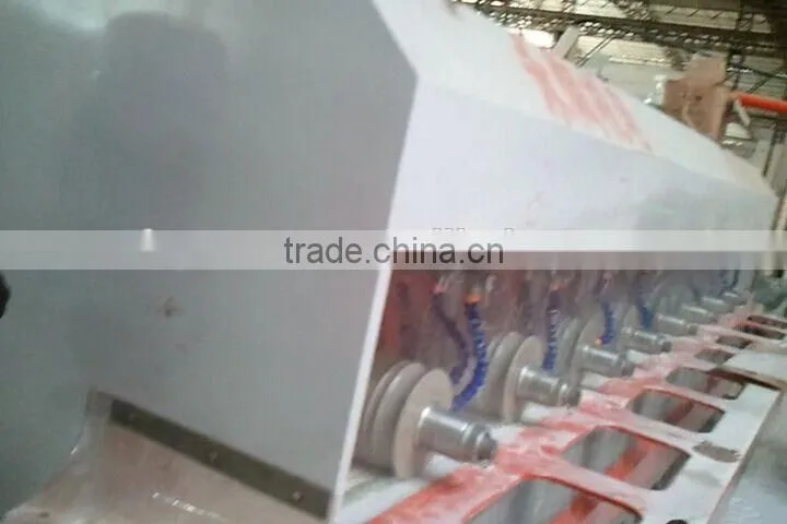 YTS-300 Full automatic marble granite profiling and polishing machine for borders and frames
