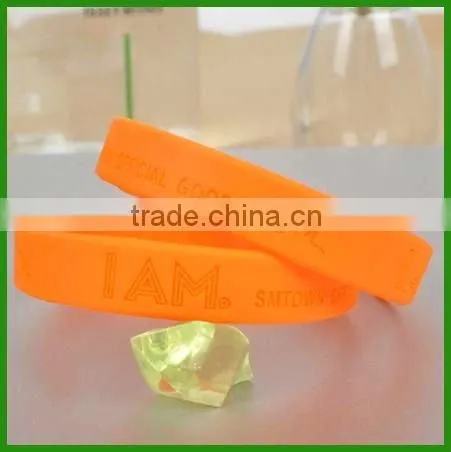 2014 latest bracelet & bangles &silicone bracelet & cheap custom silicone bracelets