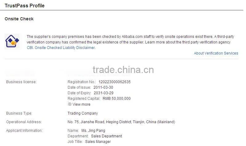 Galvanized Square Steel Pipe Made in China
