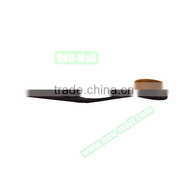 Private Label Makeup Brush for Foundation Makeup, In Stock Now Synthetic Hair Make Up Brush