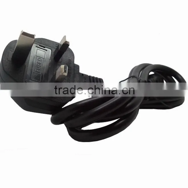 UL certificate usa Canada power cordU.S. standard Power Cord For compatible devices, Replacement Power Cable for Gaming Syst
