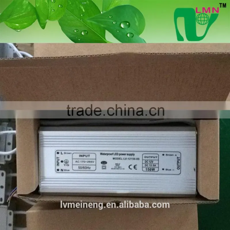 China IP67 waterproof 40W constant current led street light power supply sell abroad