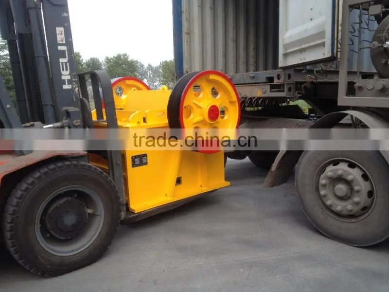 China High Good Performance Stone Crusher Manufacture for Selling Stone Jaw Crusher