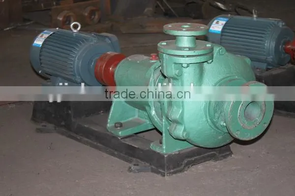 High Wear Proof Ability Increase The Service Life Rubber Pump