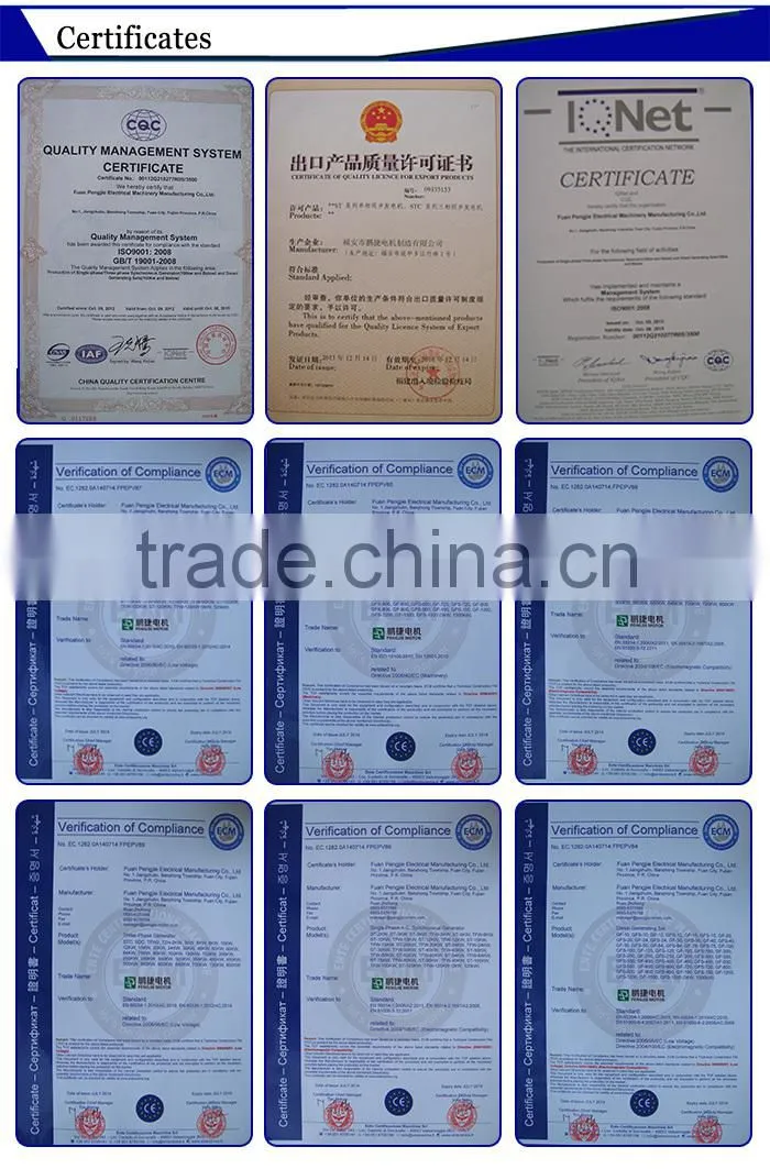 Series Diesel Generator Sets