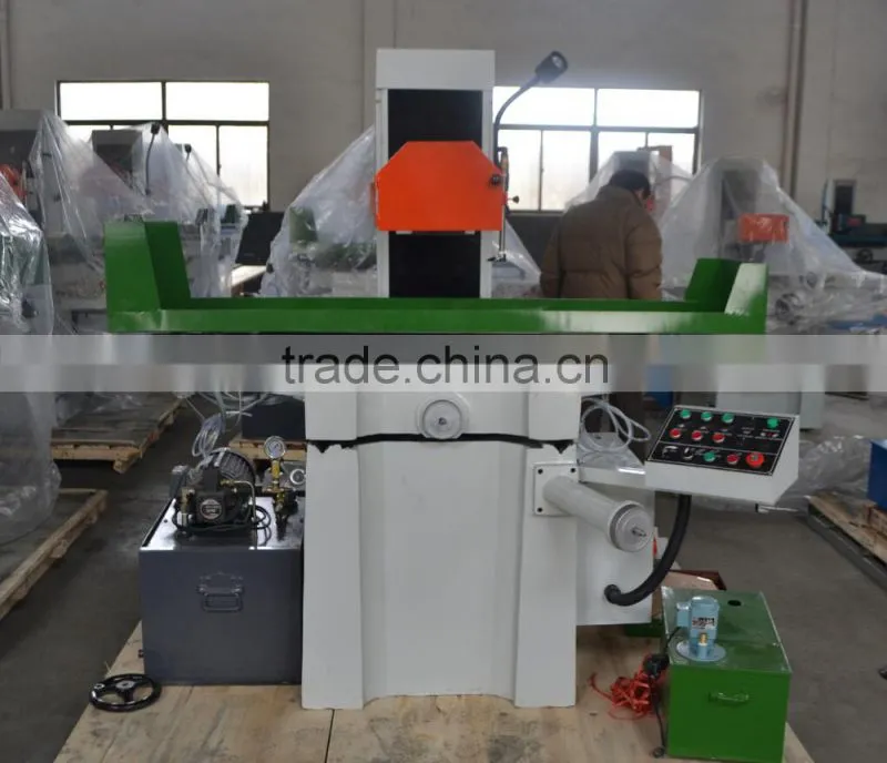 "OHA" Brand High Quality Automatic precision Surface Grinder MY1224, bench surface grinder