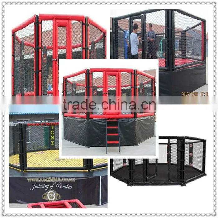 mma cage