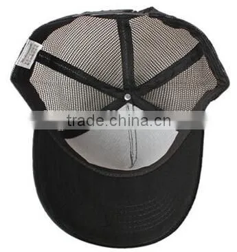 Custom logo blank/embroidery/printed trucker cap