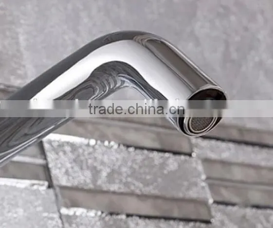 Hands Free Medical Sensor Auto Lavatory Faucet Auto Stop Water Faucet